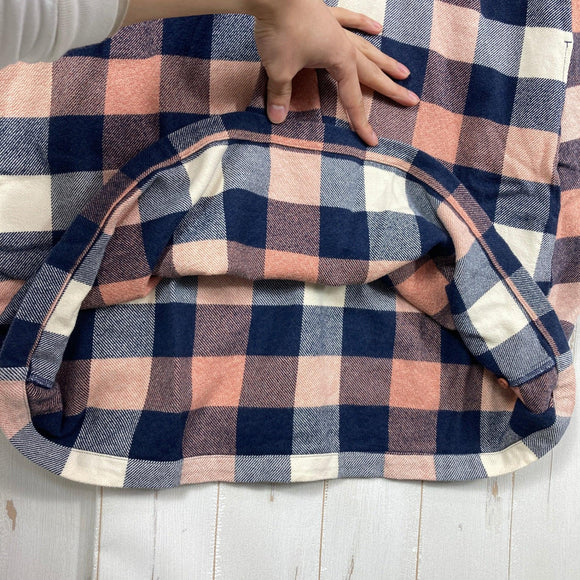 【Women's M ピンク系】 2019 Patagonia ( パタゴニア ) フィヨルド ドレス Fjord Dress UPCP フランネル ネルシャツ オーガニックコットン ウェア ドレス ワンピース z00057283 UPCP ドレス ワンピース ウェア
