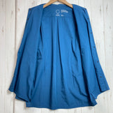 【Unisex M ネイビー系】 Yamatomichi ( 山と道 ) バンブー シャツ Bamboo Short レーヨン ウェア トップス インナー シャツ ロングスリーブシャツ  z00057521   ロングスリーブシャツ インナー シャツ トップス ウェア