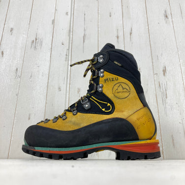 【Men's 25.5cm イエロー系】 La Sportiva ( ラ・スポルティバ ) ネパール エボ ゴアテックス Nepal Evo GTX フットウェア 厳冬期用アルパインブーツ z00059334  厳冬期用アルパインブーツ フットウェア