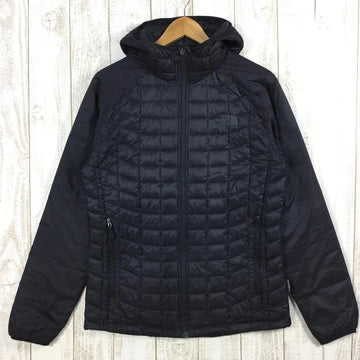【Men's S ブラック系】The North Face ( ザ ノースフェイス ) サーモボール スポーツ ジャケット Thermoball Sport Jacket 欧米規格モデル シンセティック インサレーション フーディ NF0A3RXC International Men's 化繊インサレーション アウター ジャケット トップス ウェア - 【公式】2ndGEAR（セカンドギア）Webショップ【登山用品・アウトドア用品専門 買取販売店】