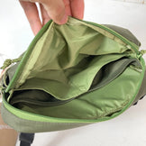 [均码 绿色] 2024 Patagonia Stealth Work Station BSNG 尼龙收纳袋 带外袋 (z00053160)