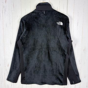 【Men's L ブラック系】 The North Face ( ザ・ノースフェイス ) ジップイン バーサ ミッド ジャケット ZI Versa Mid Jacket POLARTEC Versa Mid ZIP IN ZIP対応 ポリエステル ウェア トップス - 0