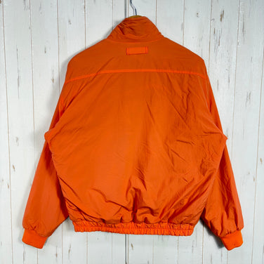 【Men's L ネイビー系】 Helly Hansen ( ヘリーハンセン ) リバーシブル フリース ジャケット Reversible fleece jacket 旧タグ 生産終了モデル 入手困難 ナイロン ウェア トップス アウター ジャケット フリース z0