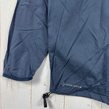 【Women's M ブルー系】 Axesquin ( アクシーズクイン ) ウィメンズ オッズ フーディ W's Odds Hoodie 011054 インディアインク z00055914 インディアインク ウィンドシェル アウター ジャケット トップス ウェア