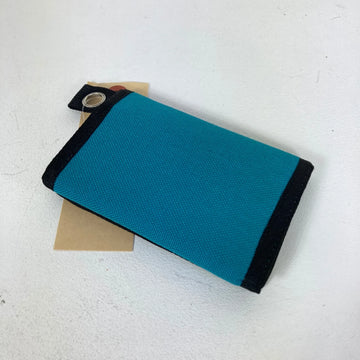 【OneSize ブルー系】 Chums ( チャムス ) リサイクル スモール ウォレット Recycle Small Wallet ポリエステル バッグ ストレージ 財布 ウォレット z00059900  財布 ウォレット バッグ ストレージ - 0