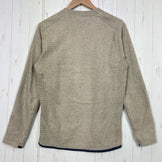 【Men's S ベージュ系】 2023 Patagonia ( パタゴニア ) R1 エア クルー R1 Air Crew Oar Tan / ORTN 中空糸 ジグザグ構造 吸湿速乾 ポリエステル ウェア トップス アウター ジャケット フリース z000607