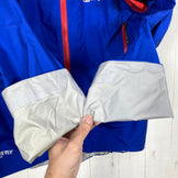 【Men's S ブルー系】 Berghaus ( バーグハウス ) マウント アスガルド ジャケット Mount Asgard Jacket ナイロン ウェア トップス アウター ジャケット ハードシェル z00059112  ハードシェル アウター ジャケット