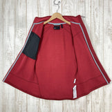 【Women's S レッド系】 Mammut ( マムート ) アコンカグア ライト ジャケット ウィメンズ Aconcagua Light Jacket W ポーラテック パワーグリッドフリース 1010-15691 Women's フリース アウター ジャケッ - 【公式】2ndGEAR（セカンドギア）Webショップ【登山用品・アウトドア用品専門 買取販売店】