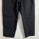 Men's Size 2 Black Rawlow Mountain Works Hiker Baker Pants, Polyester, Long Pants, Synthetic Fiber, Bottoms, z00053998