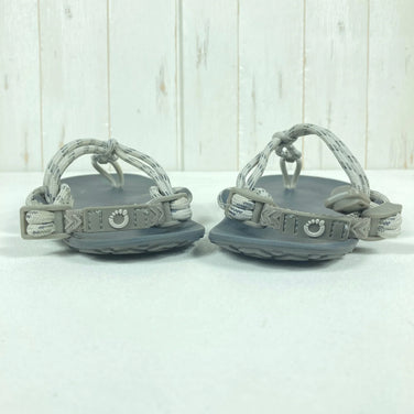 Xeroshoes Genesis Footwear Sandals (z00054148), Unisex, Size 24.0cm, Gray