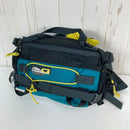 【OneSize グリーン系】 1995 Mountain Smith ( マウンテンスミス ) ツアーパック Tour Pack ビンテージ オリジナル 入手困難 旧タグ 白山タグ コーデュラナイロン製 アメリカ製 バッグ ストレージ ウエストバッグ ヒップパック-1