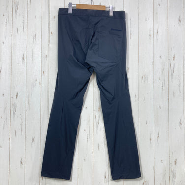 【Men's S ブラック系】 Houdini ( フーディニ ) ルシイド パンツ Lucid Pants ナイロン ウェア ボトムス ロングパンツ ソフトシェル z00058619  ソフトシェル ロングパンツ ボトムス ウェア