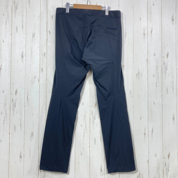 【Men's S ブラック系】 Houdini ( フーディニ ) ルシイド パンツ Lucid Pants ナイロン ウェア ボトムス ロングパンツ ソフトシェル z00058619  ソフトシェル ロングパンツ ボトムス ウェア