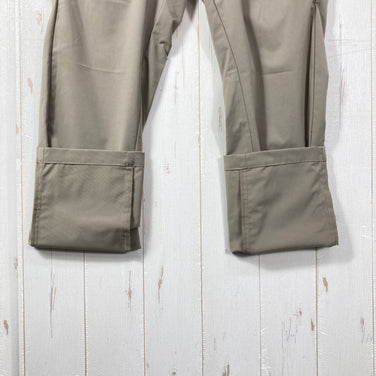 【Men's XS ベージュ系】 Houdini ( フーディニ ) コミットメント チノ パンツ Commitment Chinos Pants ポリエステル ウェア ボトムス ロングパンツ  z00059663   ロングパンツ ボトムス ウェア