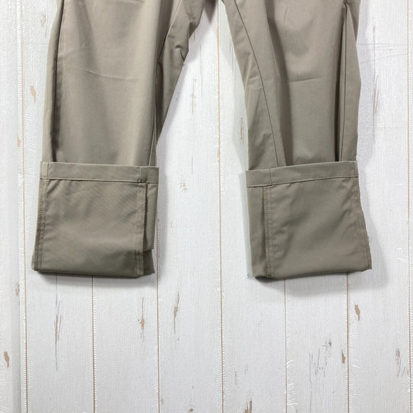 【Men's XS ベージュ系】 Houdini ( フーディニ ) コミットメント チノ パンツ Commitment Chinos Pants ポリエステル ウェア ボトムス ロングパンツ  z00059663   ロングパンツ ボトムス ウェア