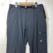 【Men's XL グレー系】 Marmot ( マーモット ) ヒートナビ トレッキング パンツ Heat Navi Trekking Pants 秋冬向け 保温モデル ナイロン ウェア ボトムス ロングパンツ フリース z00060228  フリース ロングパン