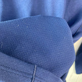 Men's Small Navy 2012 Patagonia Capilene 3 Midweight Crew, Polyester Long Sleeve Crew T-Shirt