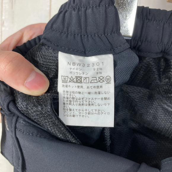 【Women's S ブラック系】 The North Face ( ザ・ノースフェイス ) アルパイン ライト パンツ Alpine Light Pant ナイロン ウェア ボトムス ロングパンツ ソフトシェル z00060701  ソフトシェル ロングパンツ ボトム