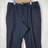 【Men's L ブラック系】 Gramicci ( グラミチ ) ソフトシェル フリース パンツ ウェア ボトムス ロングパンツ フリース z00059047  フリース ロングパンツ ボトムス ウェア