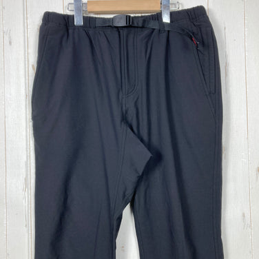 【Men's L ブラック系】 Gramicci ( グラミチ ) ソフトシェル フリース パンツ ウェア ボトムス ロングパンツ フリース z00059047  フリース ロングパンツ ボトムス ウェア