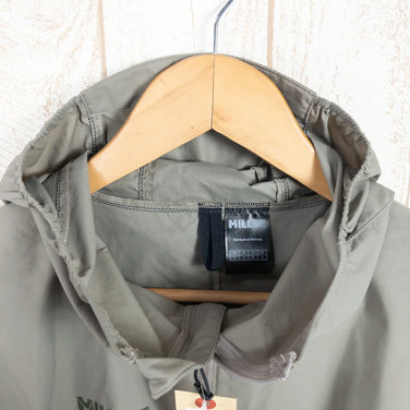【Men's S ベージュ系】 Millet ( ミレー ) ブリーズバリヤー ワイルダーライトジャケット Breather Wilder Light Jacket ナイロン ウェア トップス アウター ジャケット ウィンドシェル z00050261 ウィンドシェ - 【公式】2ndGEAR（セカンドギア）Webショップ【登山用品・アウトドア用品専門 買取販売店】