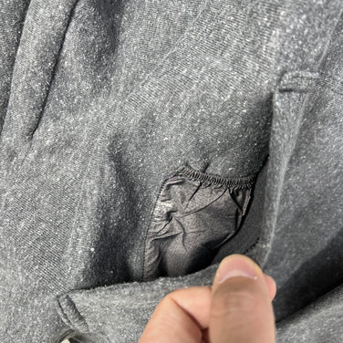 【Men's S グレー系】 2020 Patagonia ( パタゴニア ) ヘンプ フーディ スウェットシャツ Hemp Hoody Sweatshirt INBK 入手困難 ポリエステル ウェア トップス アウター ジャケット フリース z00056613