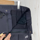【Men's L ブラック系】 Millet ( ミレー ) モンテローザ パンツ MONTE ROSA PANT ナイロン ウェア ボトムス ロングパンツ フリース z00058915  フリース ロングパンツ ボトムス ウェア