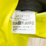 【Men's M イエロー系】 The North Face ( ザ・ノースフェイス ) クラウド ジャケット Cloud Jacket ポリエステル NP12102 Asian Men's GORE-TEX-2.5L ( ゴアテックス・2.5レイヤー ) レイン - 【公式】2ndGEAR（セカンドギア）Webショップ【登山用品・アウトドア用品専門 買取販売店】