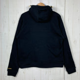 【Men's M ブラック系】 Grip Swany ( グリップスワニー ) ニンジャ フーデッド スウェットシャツ Ninja Hooded Sweatshirt atmos別注 コットン ウェア トップス インナー シャツ フーディ コットン z0005642