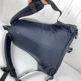 One Size Black 1997 Gregory Classic Daypack 26L Spectra Nylon with Silver Tag (Old Tag) Hard to Find Nylon Storage Backpack Capacity: 30L-54L