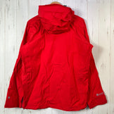 Rab Latok Alpine Jacket, Men's Size M, Red. This nylon hardshell jacket is a top and outerwear item from eVent (z00055211).
