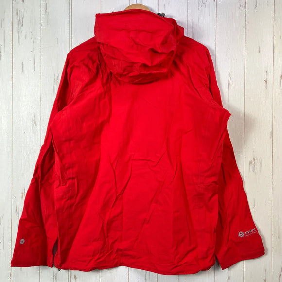 【Men's M レッド系】 Rab ( ラブ ) ラトック アルパインジャケット Latok Alpine Jacket ナイロン ウェア トップス アウター ジャケット ハードシェル eVent ( イーベント ) z00055211  ハードシェル アウター