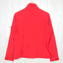 【Women's S レッド系】 2011 Patagonia ( パタゴニア ) シンプル ガイド ジャケット Simple Guide Jacket RHU ポリエステル ウェア トップス アウター ジャケット ソフトシェル z00054736 RHU ソフトシェ-2