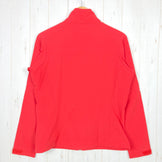 【Women's S レッド系】 2011 Patagonia ( パタゴニア ) シンプル ガイド ジャケット Simple Guide Jacket RHU ポリエステル ウェア トップス アウター ジャケット ソフトシェル z00054736 RHU ソフトシェ