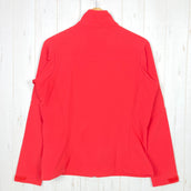 【Women's S レッド系】 2011 Patagonia ( パタゴニア ) シンプル ガイド ジャケット Simple Guide Jacket RHU ポリエステル ウェア トップス アウター ジャケット ソフトシェル z00054736 RHU ソフトシェ