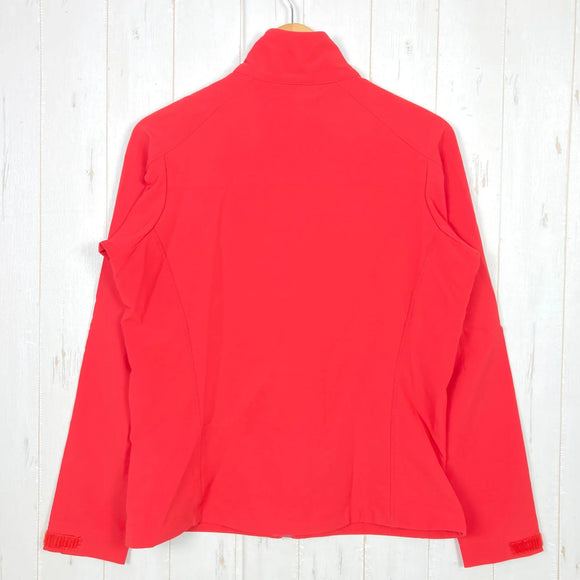 【Women's S レッド系】 2011 Patagonia ( パタゴニア ) シンプル ガイド ジャケット Simple Guide Jacket RHU ポリエステル ウェア トップス アウター ジャケット ソフトシェル z00054736 RHU ソフトシェ