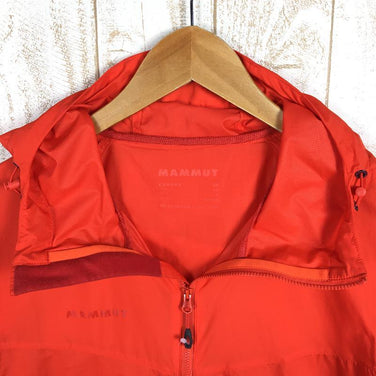 【Men's XS オレンジ系】 Mammut ( マムート ) グライダー ジャケット Glider Jacket ウィンドシェル フーディ 1012-00210 Men's ウィンドシェル アウター ジャケット トップス ウェア - 【公式】2ndGEAR（セカンドギア）Webショップ【登山用品・アウトドア用品専門 買取販売店】