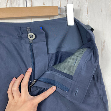 【Men's 30 ネイビー系】 2017 Patagonia ( パタゴニア ) サイマル アルパイン パンツ Simul Alpine Pants ポリエステル ウェア ボトムス ロングパンツ  z00060145   ロングパンツ ボトムス ウェア