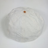 【Unisex 3 ホワイト系】 HIGHER（ハイヤー） コットン コットン リネン ベレー Cotton Linen Beret Asian Unisex ヘッドウェア ウェア小物 ウェア - 【公式】2ndGEAR（セカンドギア）Webショップ【登山用品・アウトドア用品専門 買取販売店】