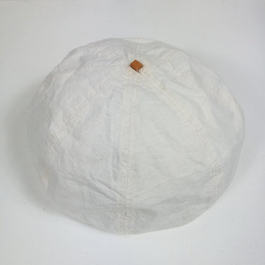 【Unisex 3 ホワイト系】 HIGHER（ハイヤー） コットン コットン リネン ベレー Cotton Linen Beret Asian Unisex ヘッドウェア ウェア小物 ウェア - 【公式】2ndGEAR（セカンドギア）Webショップ【登山用品・アウトドア用品専門 買取販売店】