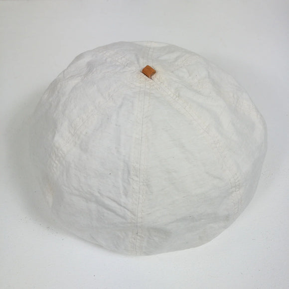 【Unisex 3 ホワイト系】 HIGHER（ハイヤー） コットン コットン リネン ベレー Cotton Linen Beret Asian Unisex ヘッドウェア ウェア小物 ウェア - 【公式】2ndGEAR（セカンドギア）Webショップ【登山用品・アウトドア用品専門 買取販売店】