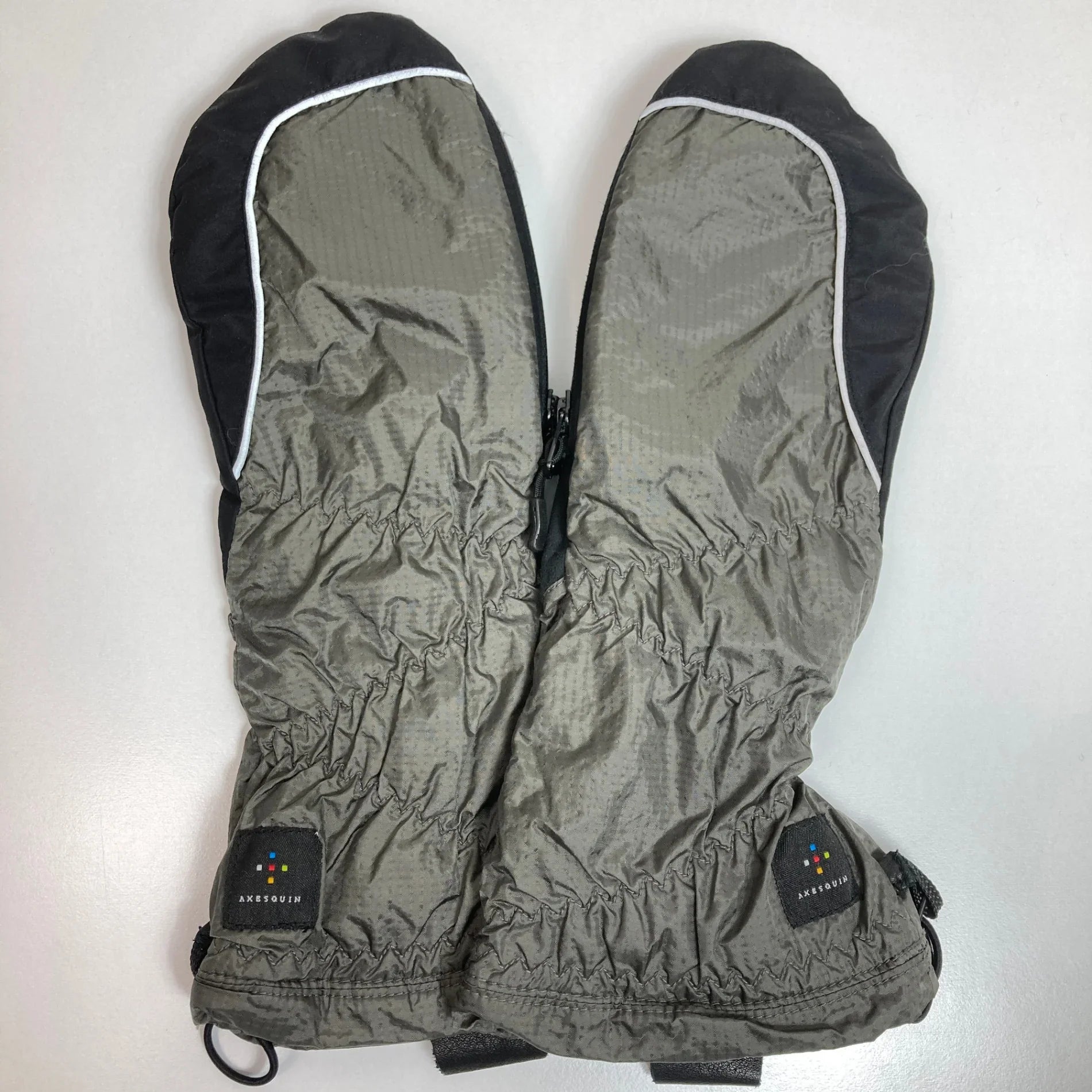 【Unisex L グレー系】 Axesquin ( アクシーズクイン ) フィンガー スルー ミトン ナイロン ウェア ウェア小物 グローブ 手袋 z00050490 グローブ 手袋 ウェア小物 ウェア - 【公式】2ndGEAR（セカンドギア）Webショップ【登山用品・アウトドア用品専門 買取販売店】