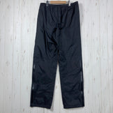 【Men's XL-Long ブラック系】 Montbell ( モンベル ) ストームクルーザー パンツ Men's Storm Cruiser Pants Men's GORE-TEX / GORE C-KNIT ナイロン ウェア ボトムス ロングパンツ レインシェル z0