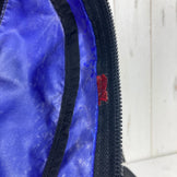 【均码 海军蓝】 1995 Gregory (格里高利) 2 Day Pack Electric Blue 停产型号 稀有 青标 旧标 尼龙包 收纳 背包 容量【30L～54L】 z0005