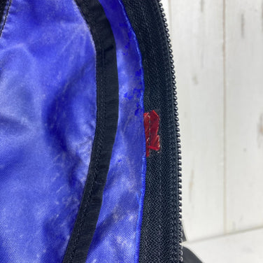 【均码 海军蓝】 1995 Gregory (格里高利) 2 Day Pack Electric Blue 停产型号 稀有 青标 旧标 尼龙包 收纳 背包 容量【30L～54L】 z0005