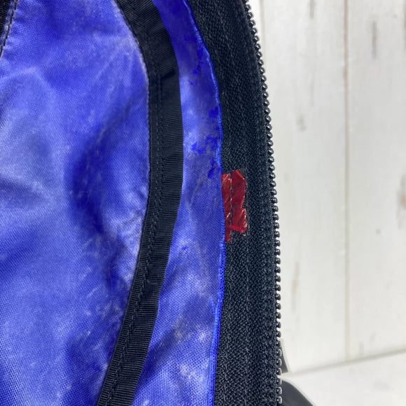 【OneSize ネイビー系】 1995 Gregory ( グレゴリー ) ツーデイ パック 2 Day Pack Electric Blue 生産終了モデル 入手困難 青タグ 旧タグ ナイロン バッグ ストレージ バックパック 容量【30L～54L】 z0005