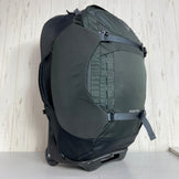 【Unisex OneSize ブラック系】 Osprey ( オスプレー ) ソージョン 60 Sojourn 60 Flash Black 25インチ 60L 2WAY ホイールパック ナイロン バッグ ストレージ ローラーバッグ トロリーバッグ z00060352 Flas