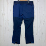 【Men's 36 ネイビー系】 2021 Patagonia ( パタゴニア ) ポイント ピーク トレイル パンツ ショート Point Peak Trail Pants Short NENA New Navy 耐久撥水 立体裁断 ストレッチ ナイロン ウェア ボ