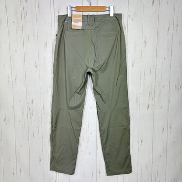 【Women's L グリーン系】 Houdini ( フーディニ ) W's ワディ パンツ W's Wadi Pants 160724 Sage Green z00058237 Sage Green  ロングパンツ ボトムス ウェア