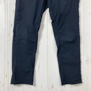【Men's XS ブラック系】 Houdini ( フーディニ ) コミットメント チノ パンツ Commitment Chinos Pants ポリエステル ウェア ボトムス ロングパンツ  z00059680   ロングパンツ ボトムス ウェア